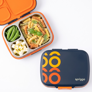 Vault Funk Kids Lunchbox- Night Navy