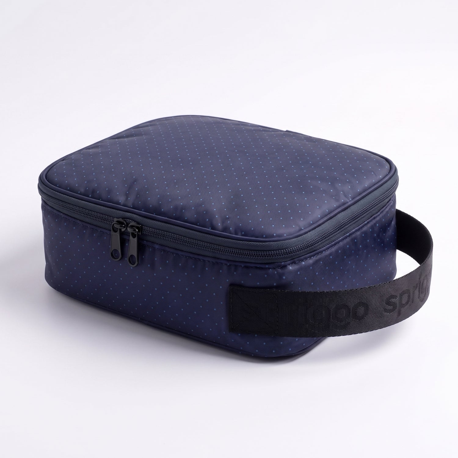 Explorer™ Insulated Lunch Bag- Midnight Dot