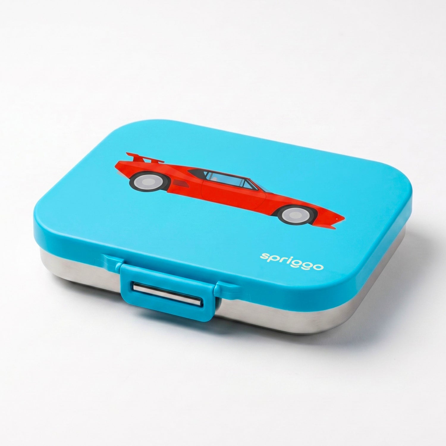 Vault Pro Kids Lunchbox- Rider (Car)