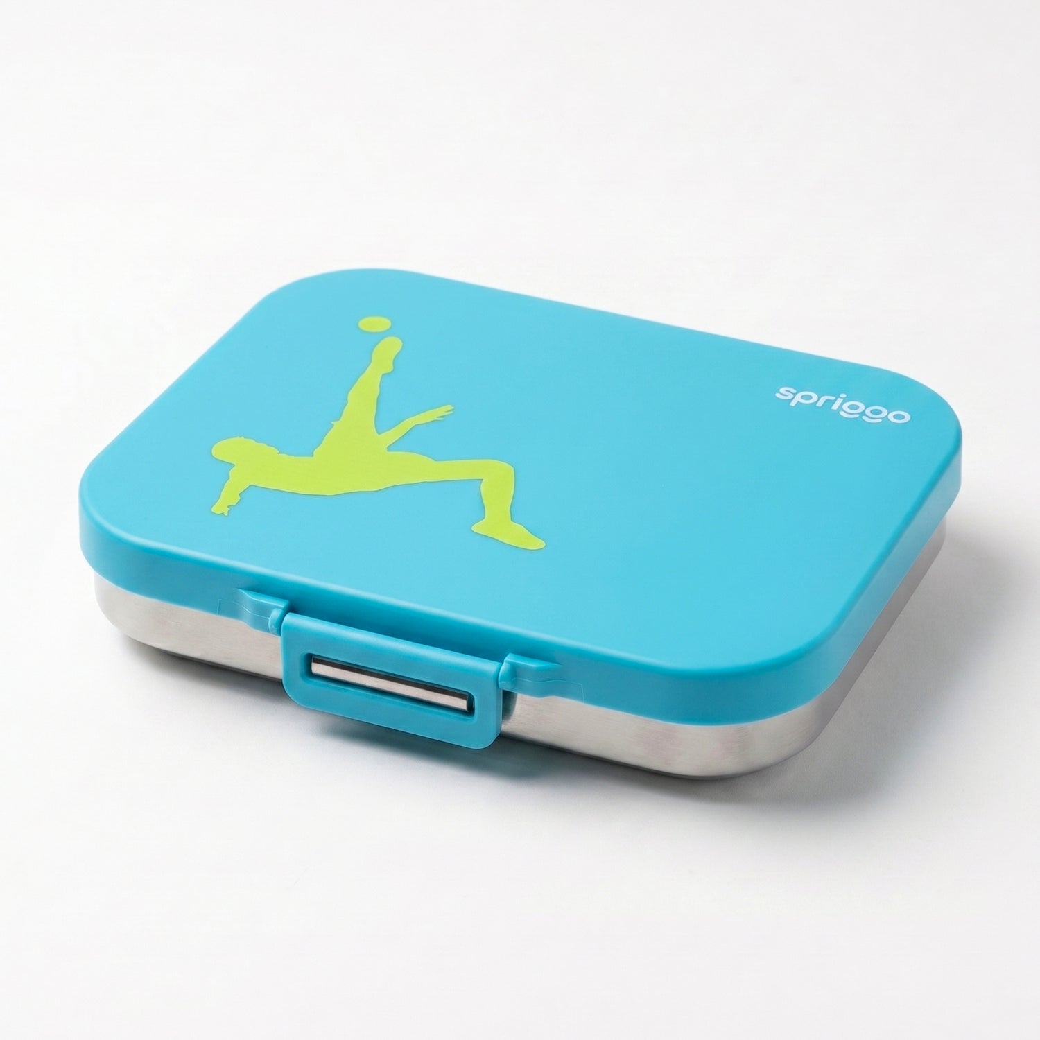 Vault Pro Kids Lunchbox- Soccer Star