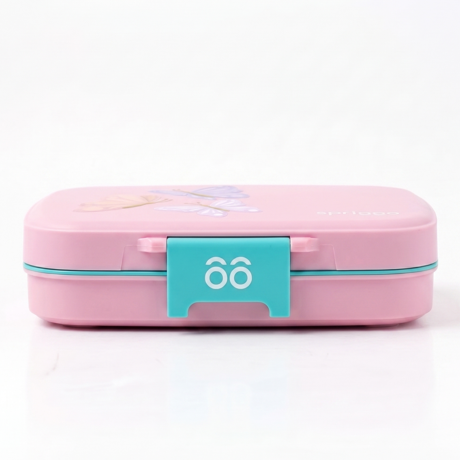 Vault Funk Kids Lunchbox- Lilac Wings