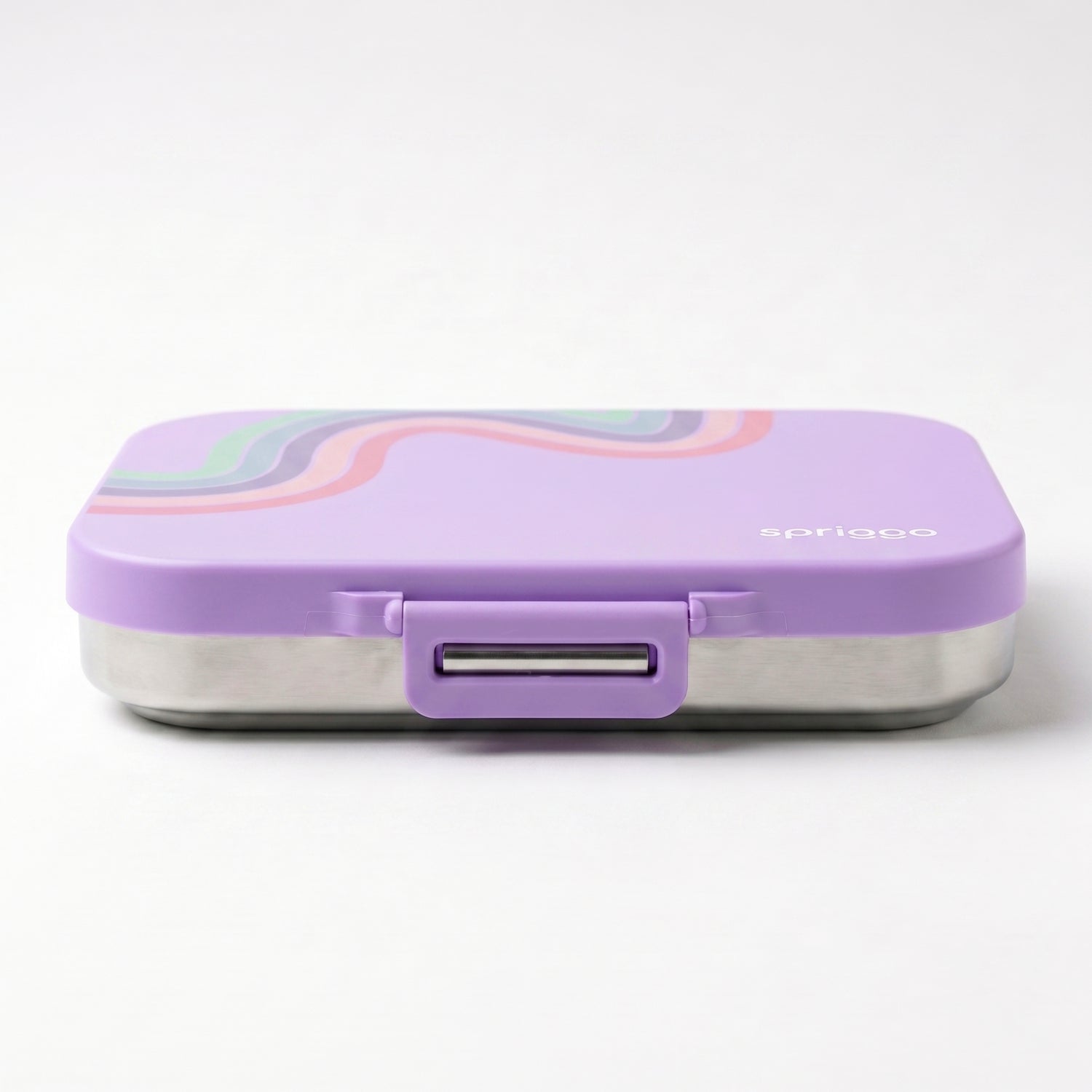 Vault Pro Kids Lunchbox - Waves Purple