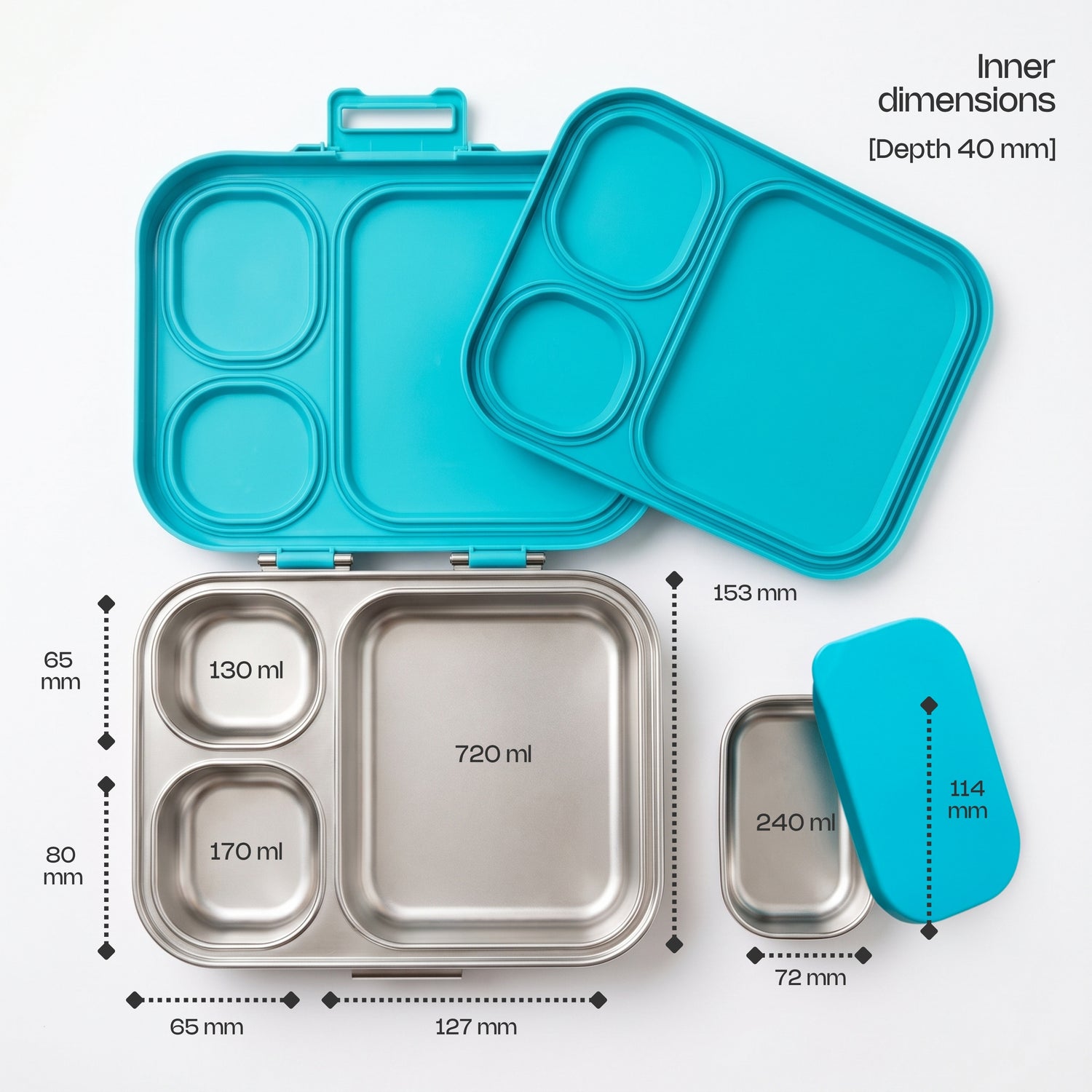 Vault Pro Kids Lunchbox- Soccer Star