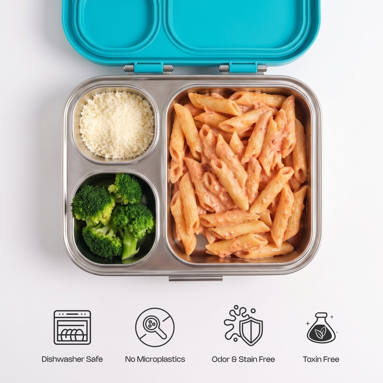 Vault Pro Kids Lunchbox- Soccer Star