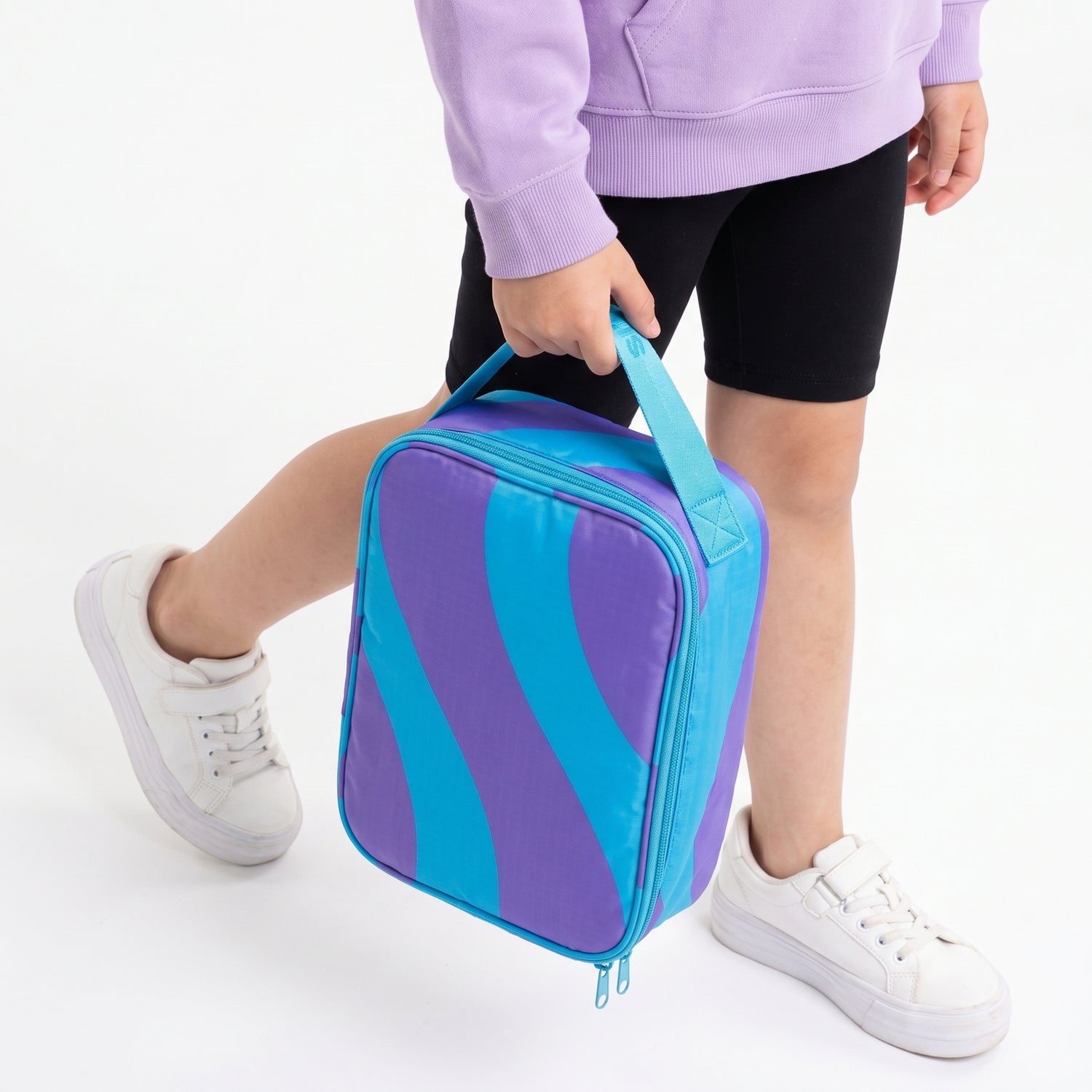 Explorer™ Insulated Lunch Bag- Wavy Pop