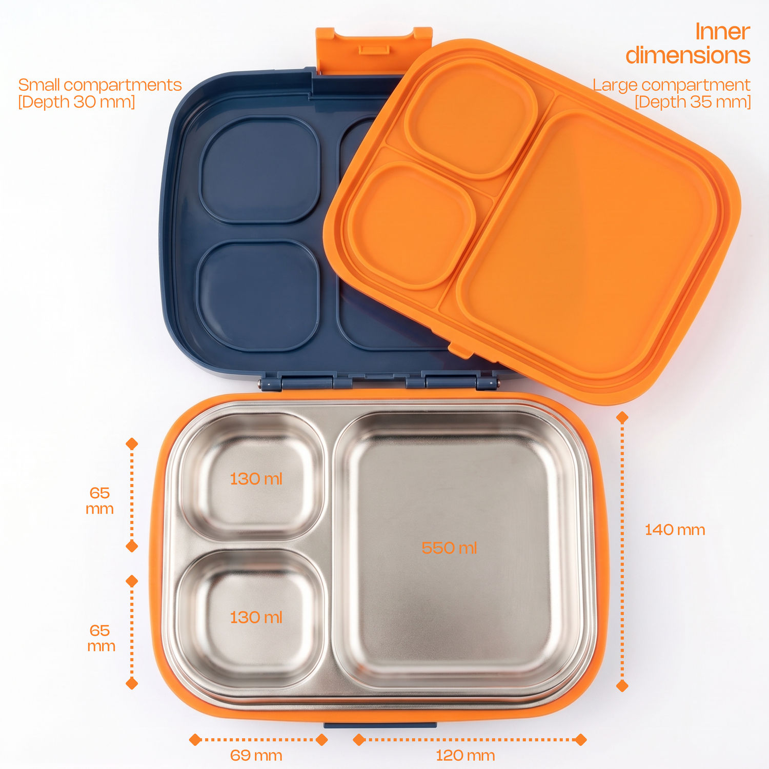 Vault Funk Kids Lunchbox- Game On