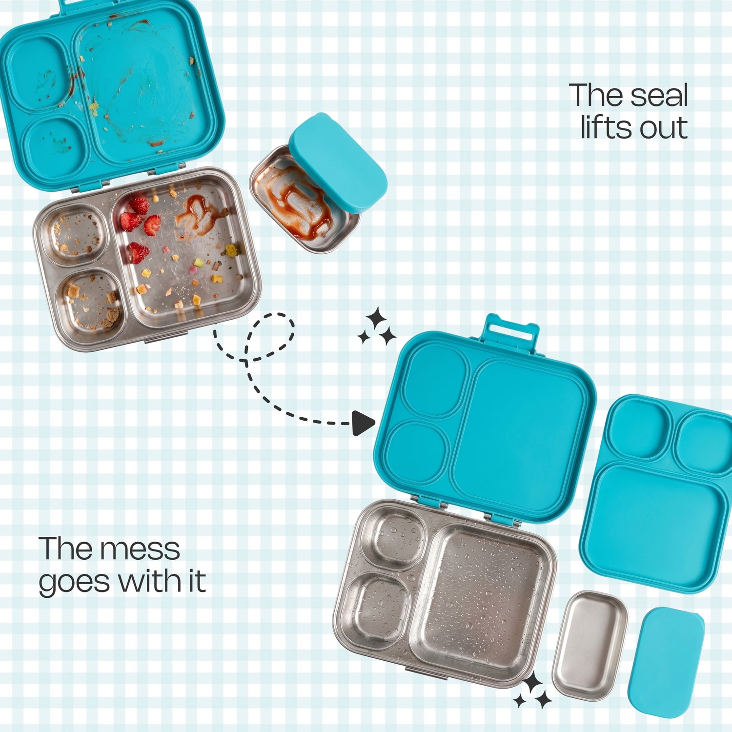Vault Pro Kids Lunchbox- Soccer Star