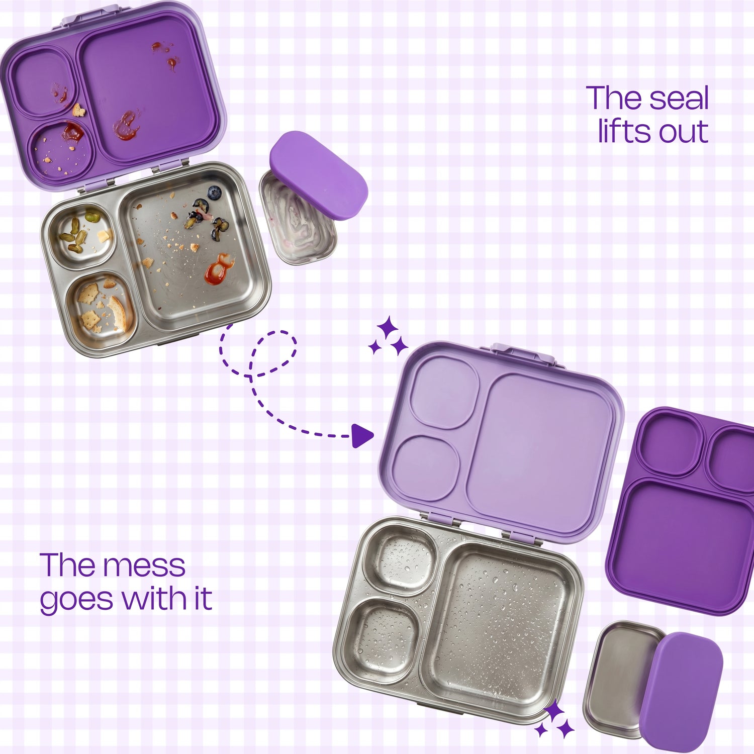 Vault Pro Kids Lunchbox- Floatie