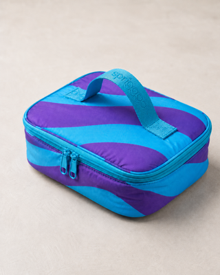 Explorer™ Insulated Lunch Bag- Wavy Pop
