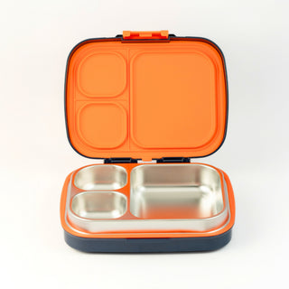 Vault Funk Kids Lunchbox- Night Navy