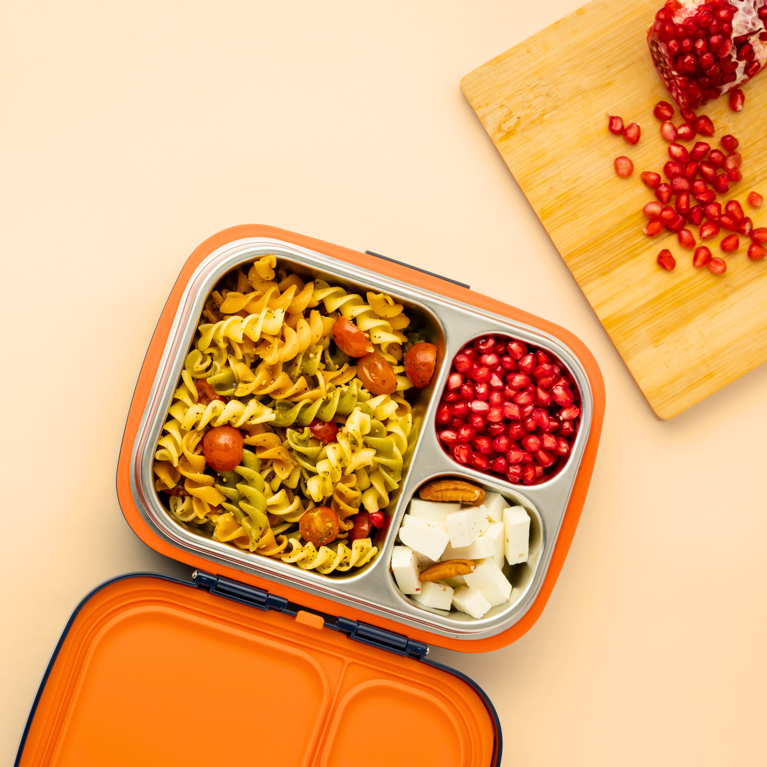 صندوق غداء فانتك للأطفال