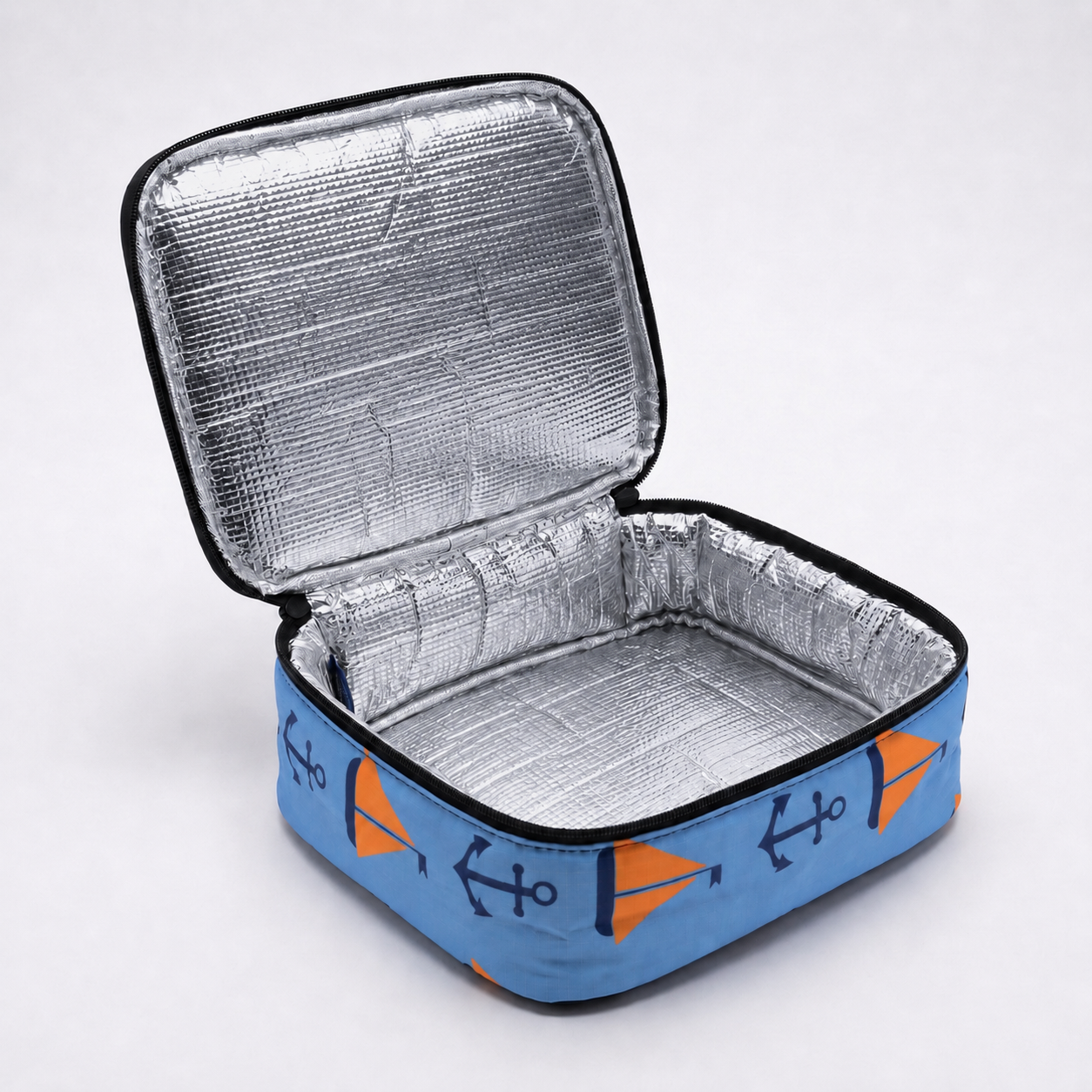 Explorer™ Insulated Lunch Bag- Sail Away