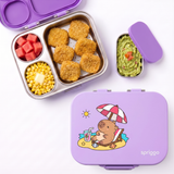 Vault Pro Kids Lunchbox - Cappy at the Beach