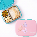 Vault Funk Kids Lunchbox- Lilac Wings