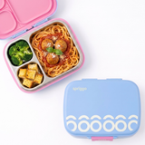 Vault Funk Kids Lunchbox- Periwinkle Pink