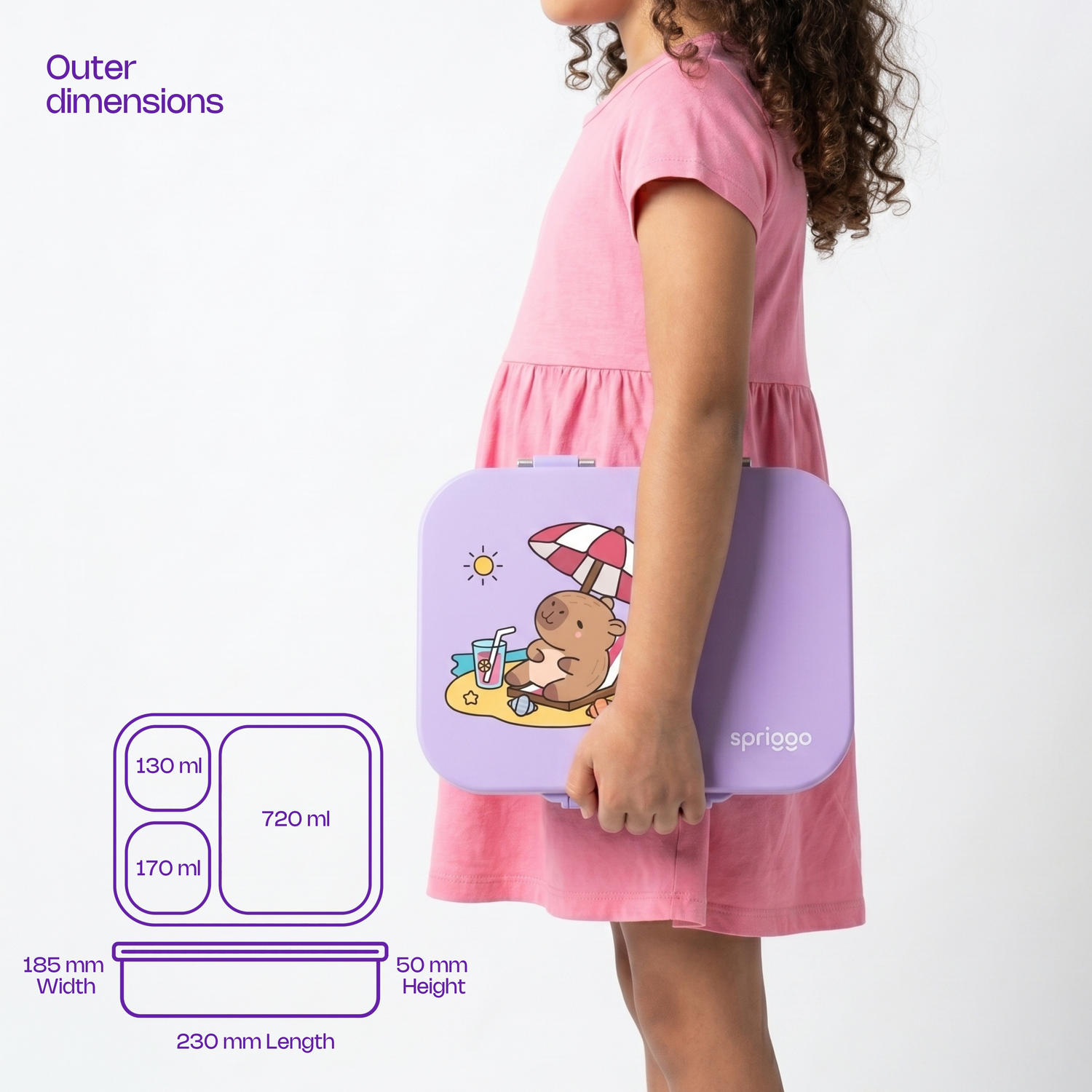 Vault Pro Kids Lunchbox