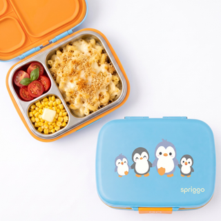 Vault Funk Kids Lunchbox- Penguin Pals