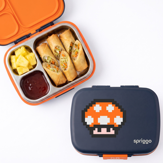 Vault Funk Kids Lunchbox- Game On