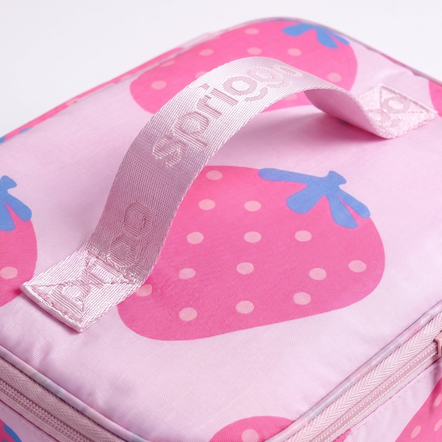 Explorer™ Insulated Lunch Bag- Berry Blush