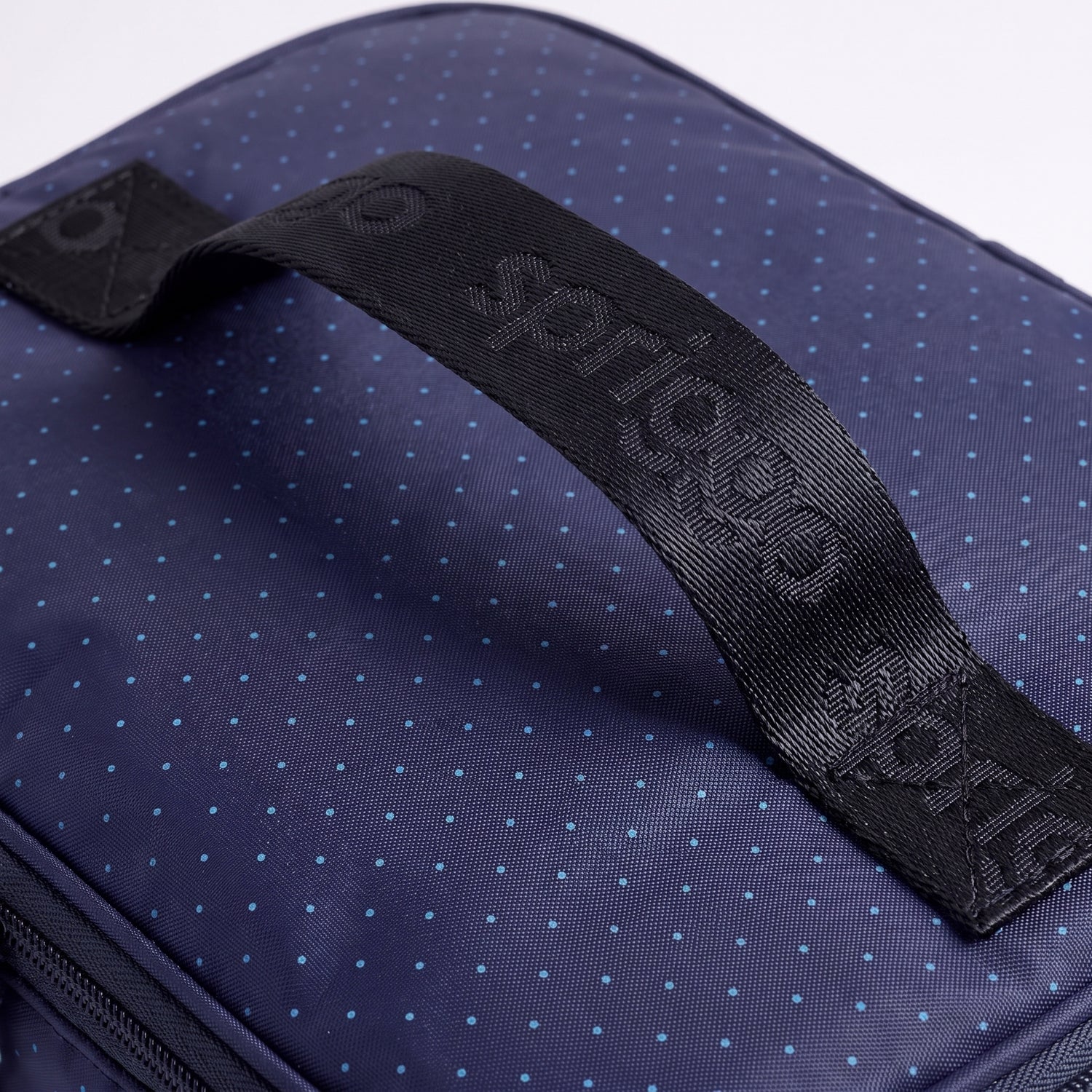 Explorer™ Insulated Lunch Bag- Midnight Dot