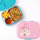 Vault Funk Kids Lunchbox- Dream Castle