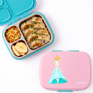 Vault Funk Kids Lunchbox- Princess Pearl