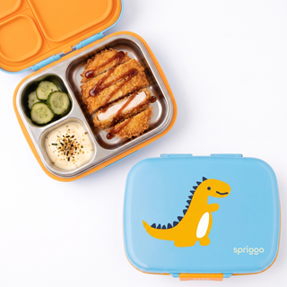 Vault Funk Kids Lunchbox- Sunny Saurus