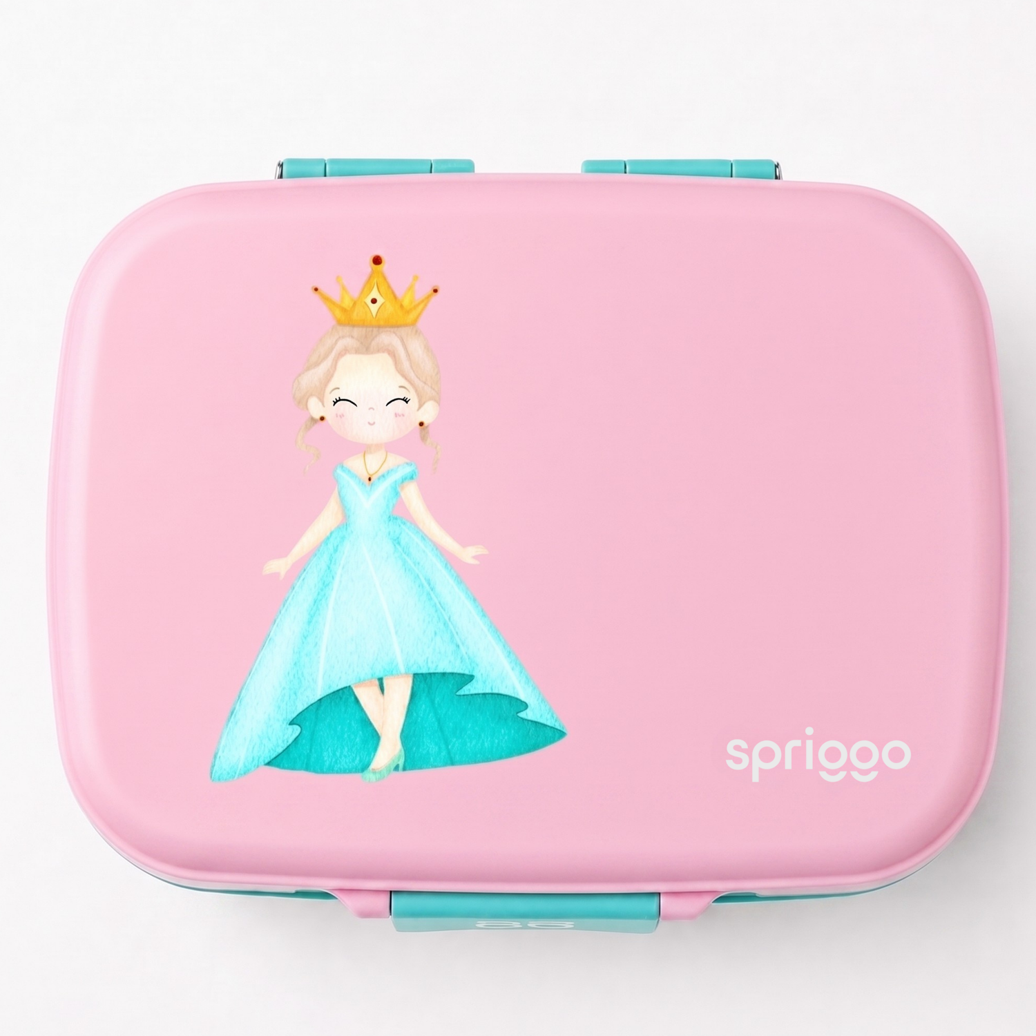 Vault Funk Kids Lunchbox- Princess Pearl