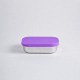 Cuchara lateral - Morado