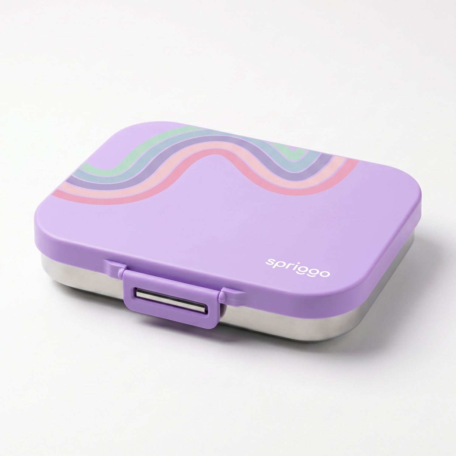 Vault Pro Kids Lunchbox - Waves Purple
