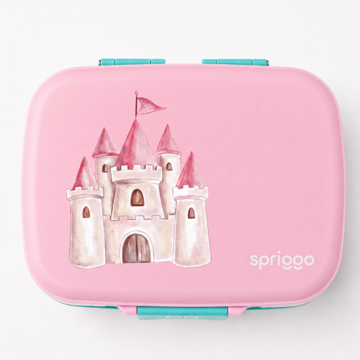 Vault Funk Kids Lunchbox- Dream Castle