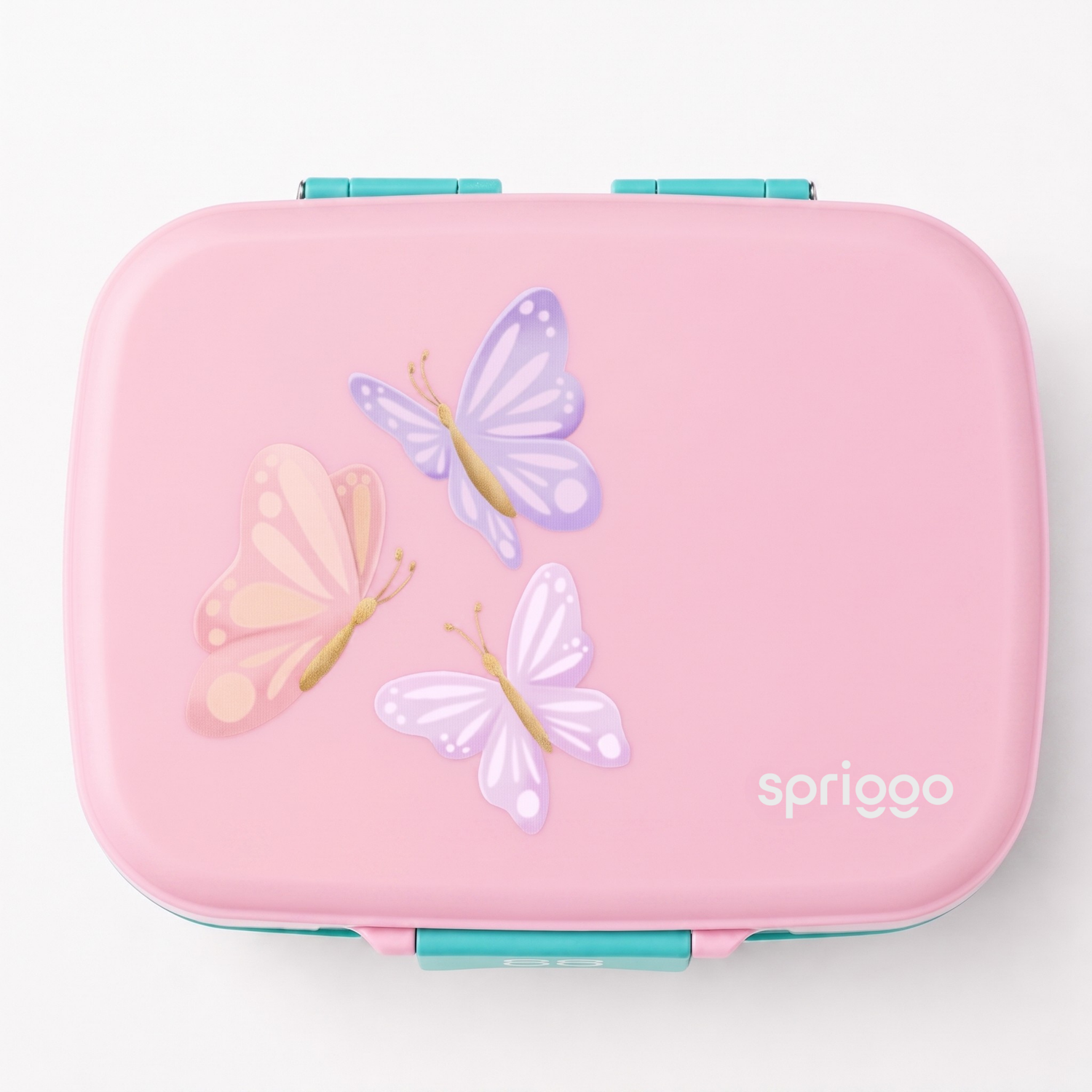 Vault Funk Kids Lunchbox- Lilac Wings