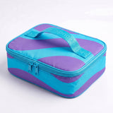 Explorer™ Insulated Lunch Bag- Wavy Pop