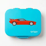 Vault Pro Kids Lunchbox- Rider (Car)