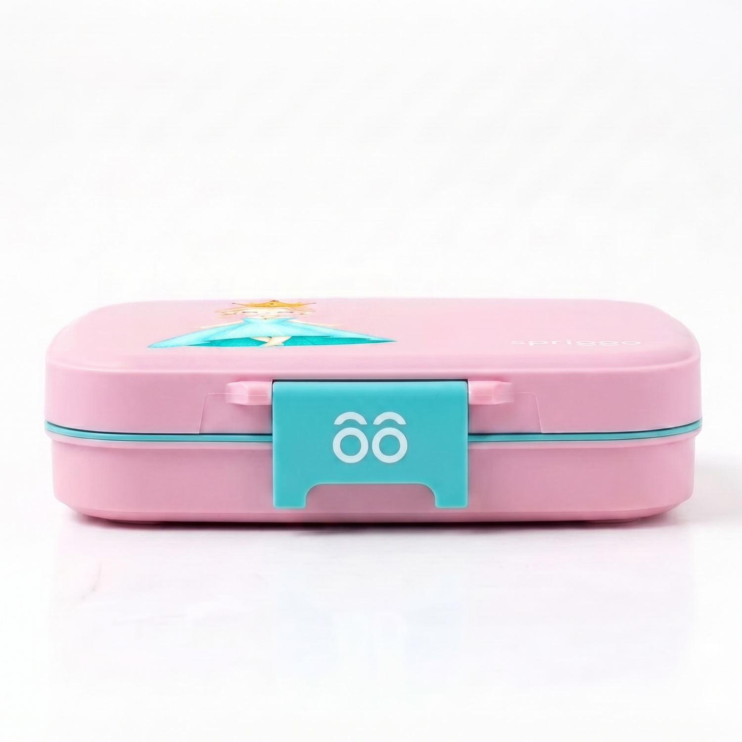 Vault Funk Kids Lunchbox- Princess Pearl