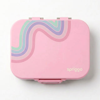 Vault Pro Kids Lunchbox- Waves Pink