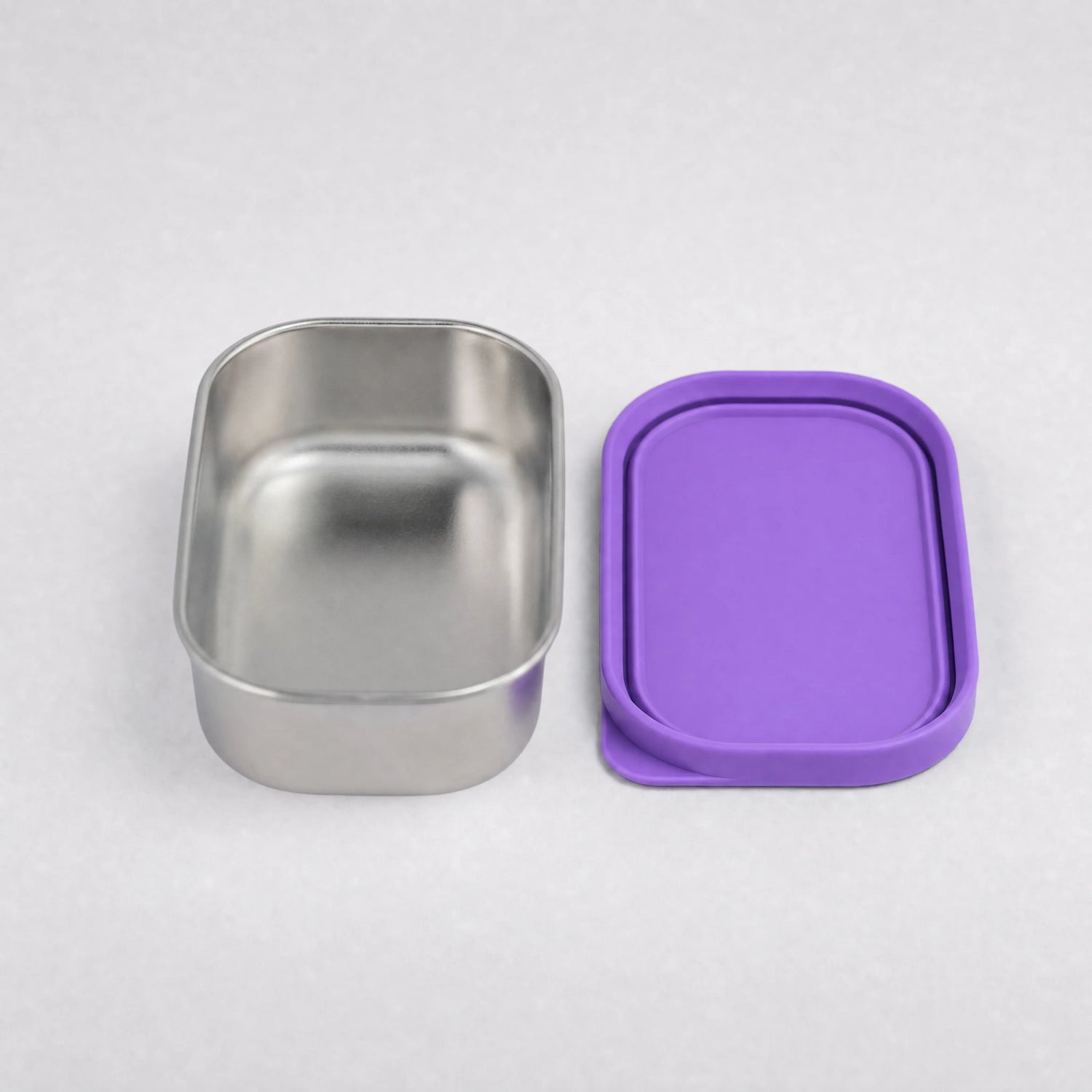 Cuchara lateral - Morado