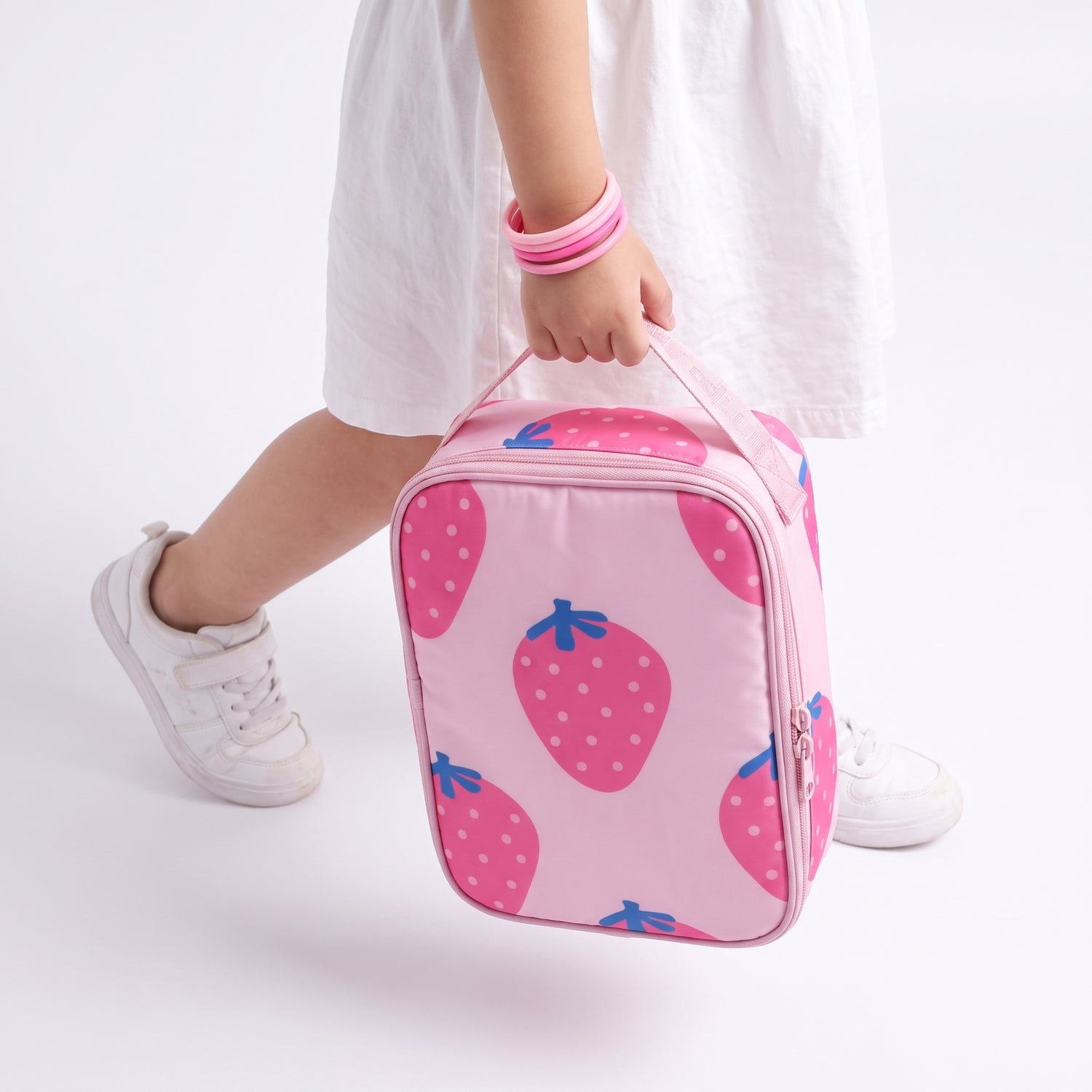 Explorer™ Insulated Lunch Bag- Berry Blush