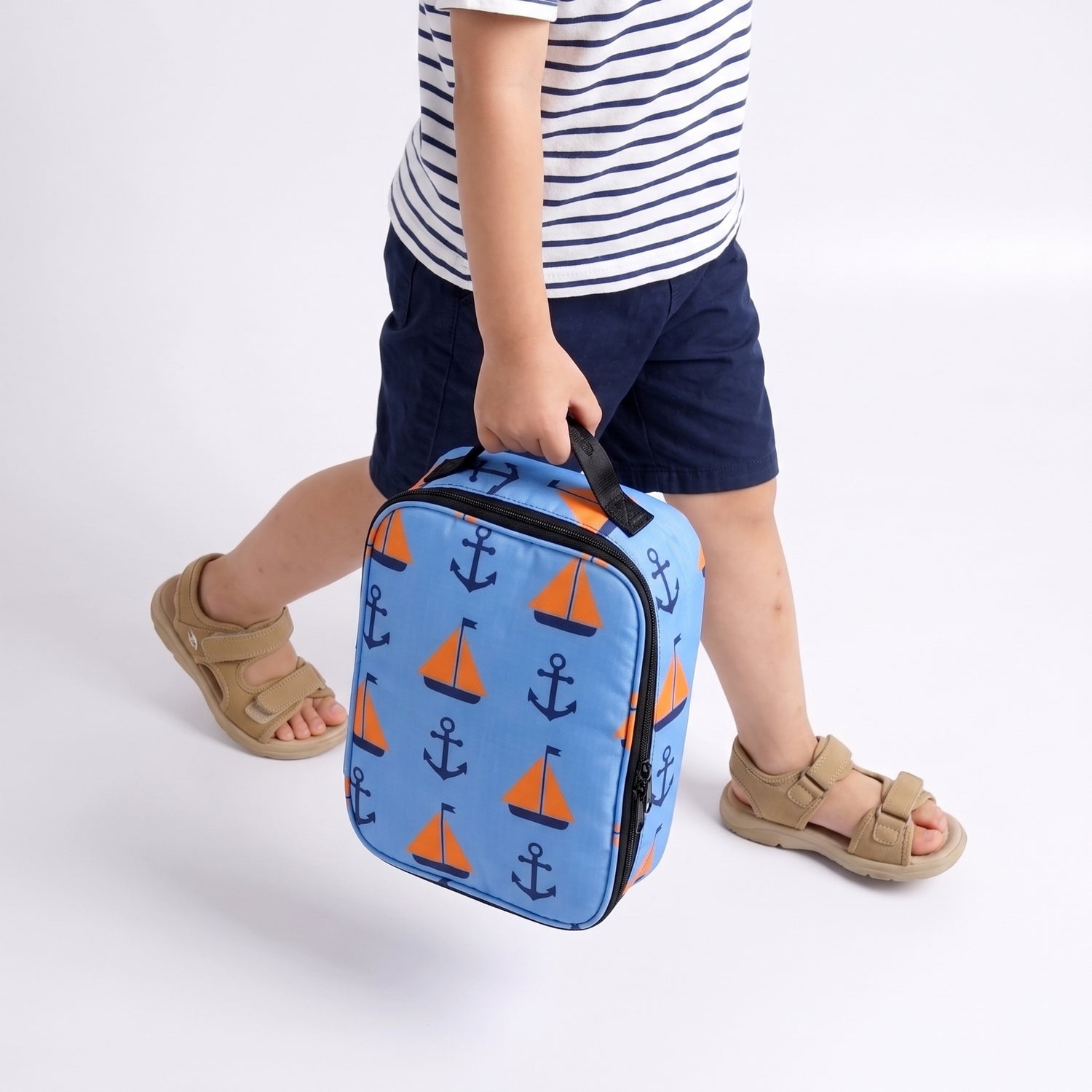 Explorer™ Insulated Lunch Bag- Sail Away