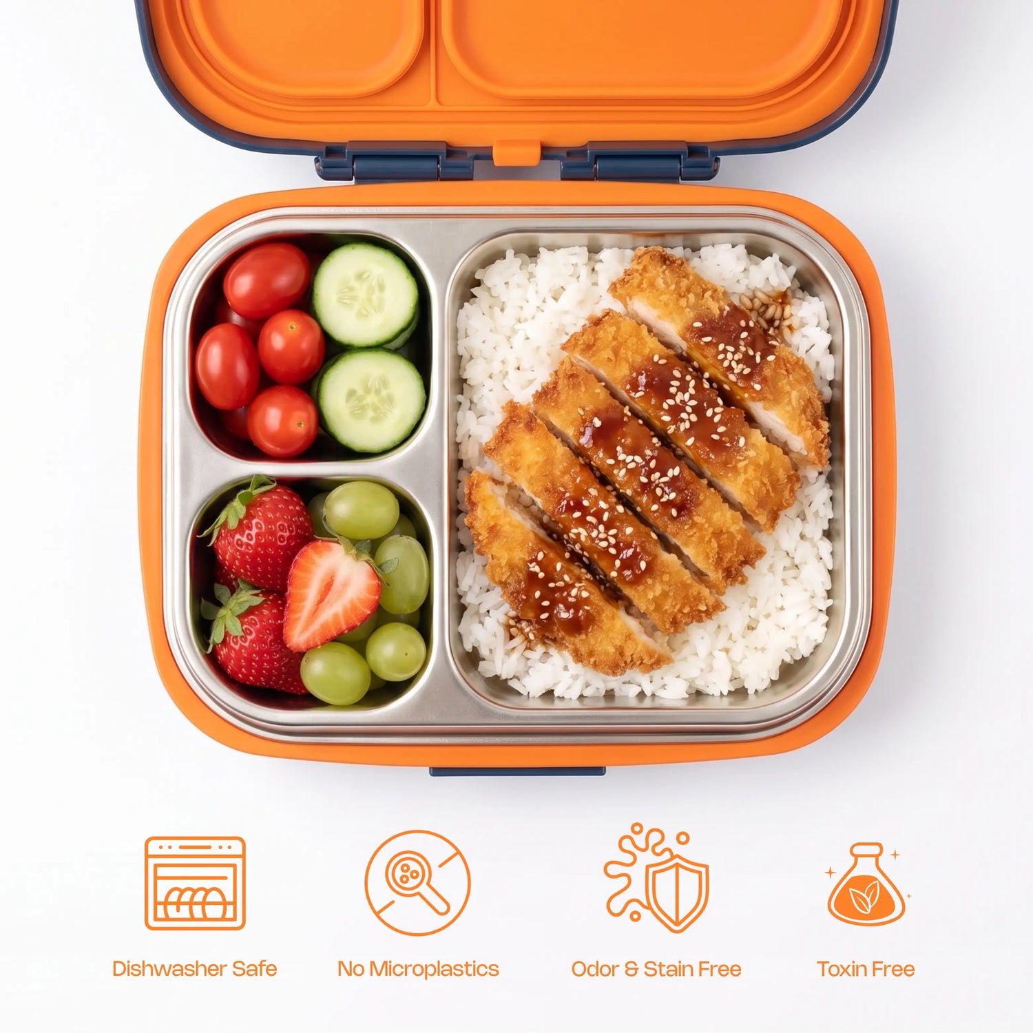Vault Funk Kids Lunchbox- Game On