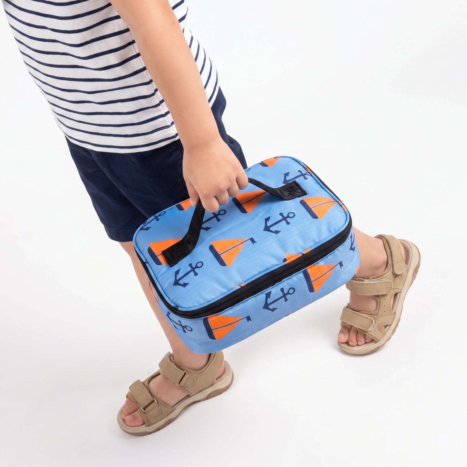 Explorer™ Insulated Lunch Bag- Sail Away