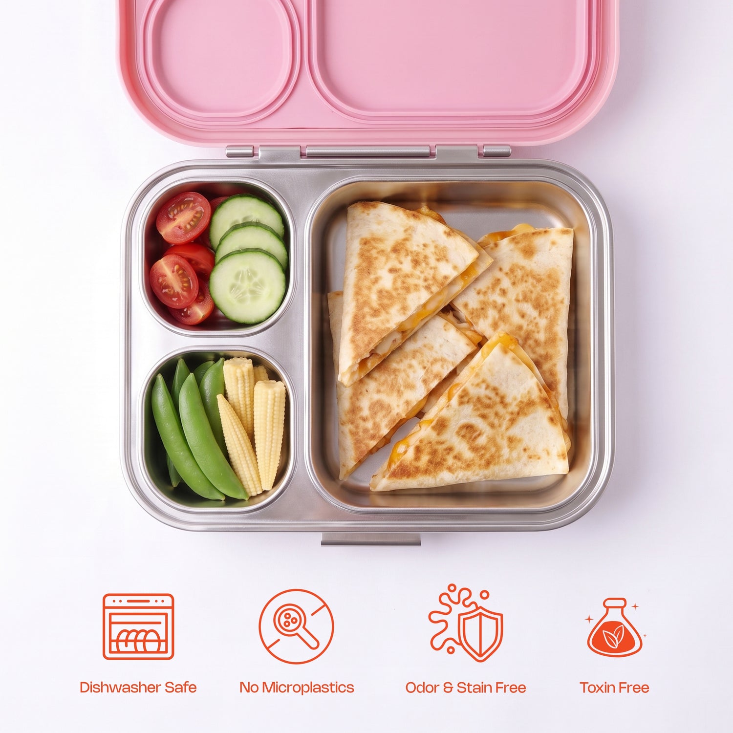 Vault Pro Kids Lunchbox- Unicorn