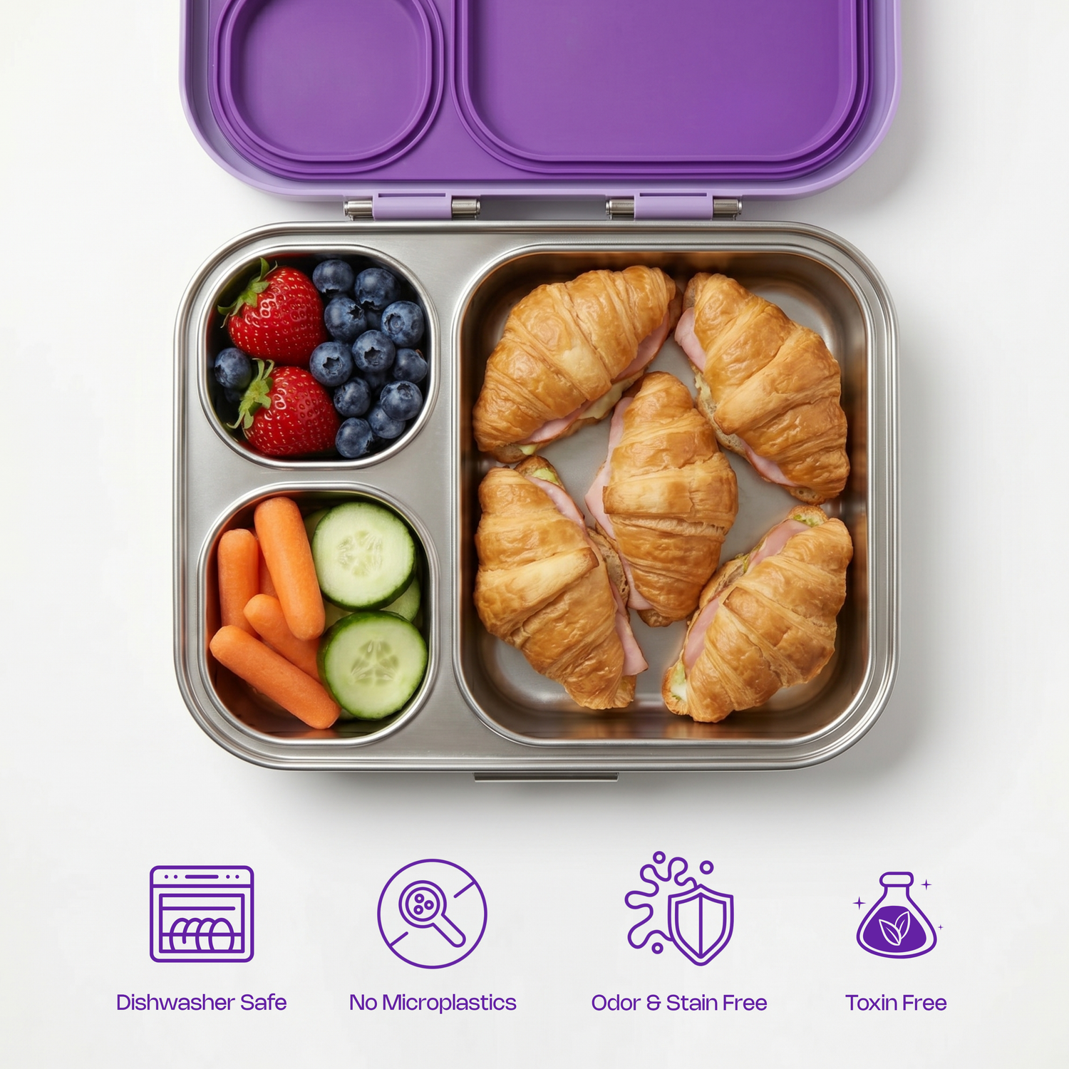 Vault Pro Kids Lunchbox