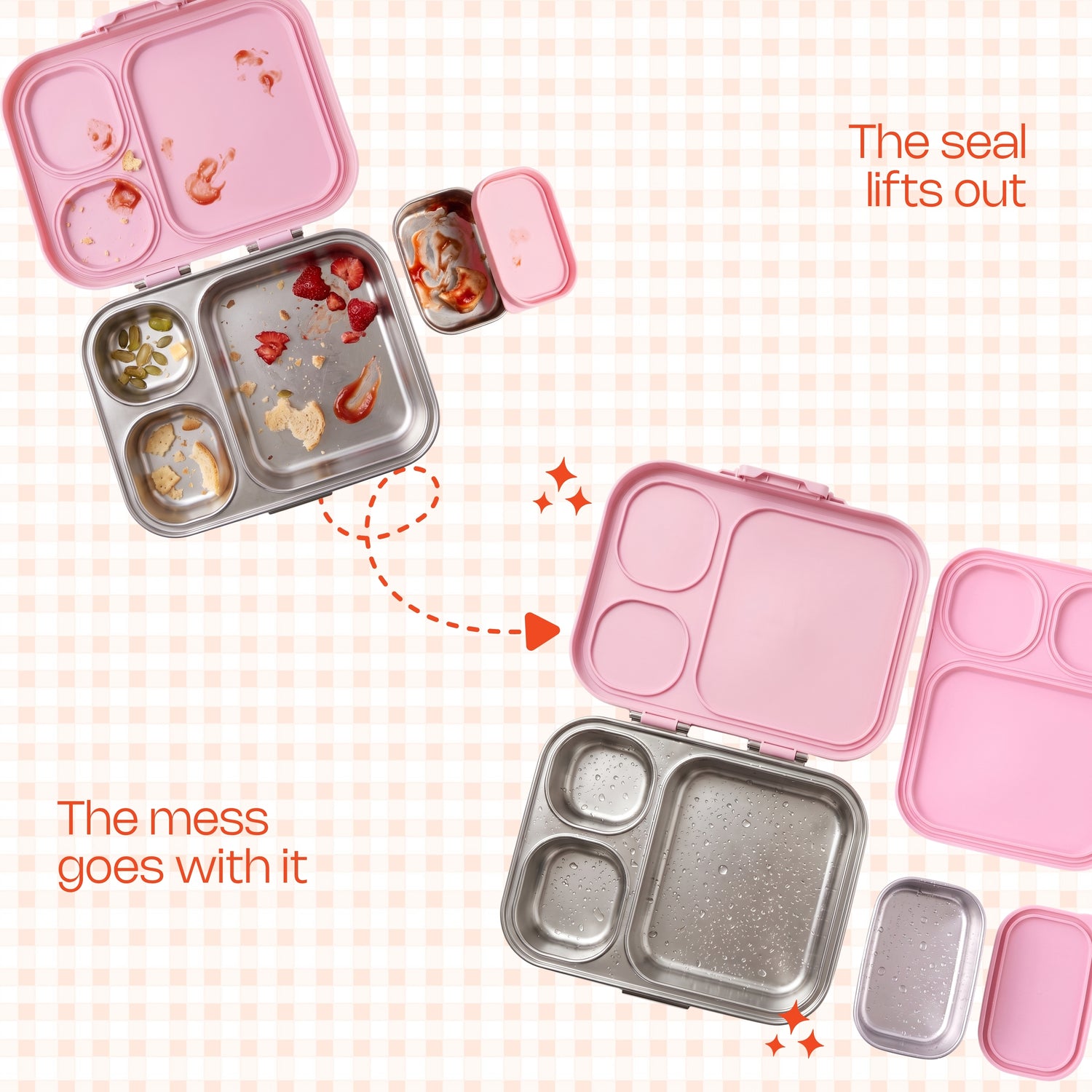 Vault Pro Kids Lunchbox- Unicorn