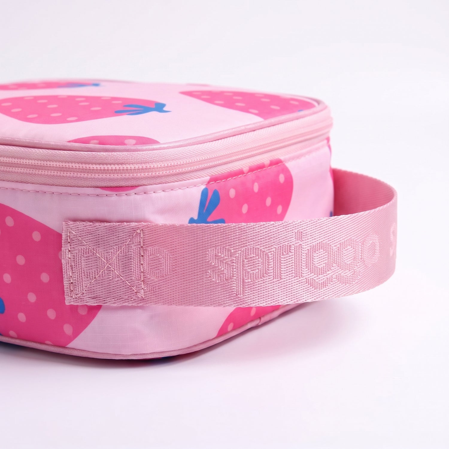 Explorer™ Insulated Lunch Bag- Berry Blush