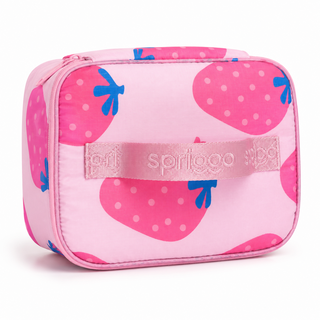 Explorer™ Insulated Lunch Bag- Berry Blush