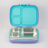 Vault Funk Kids Lunchbox (Purple Cyan)