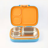 Fiambrera infantil Vault Funk - Naranja Océano