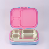 Vault Funk Kids Lunchbox (Periwinkle Pink)