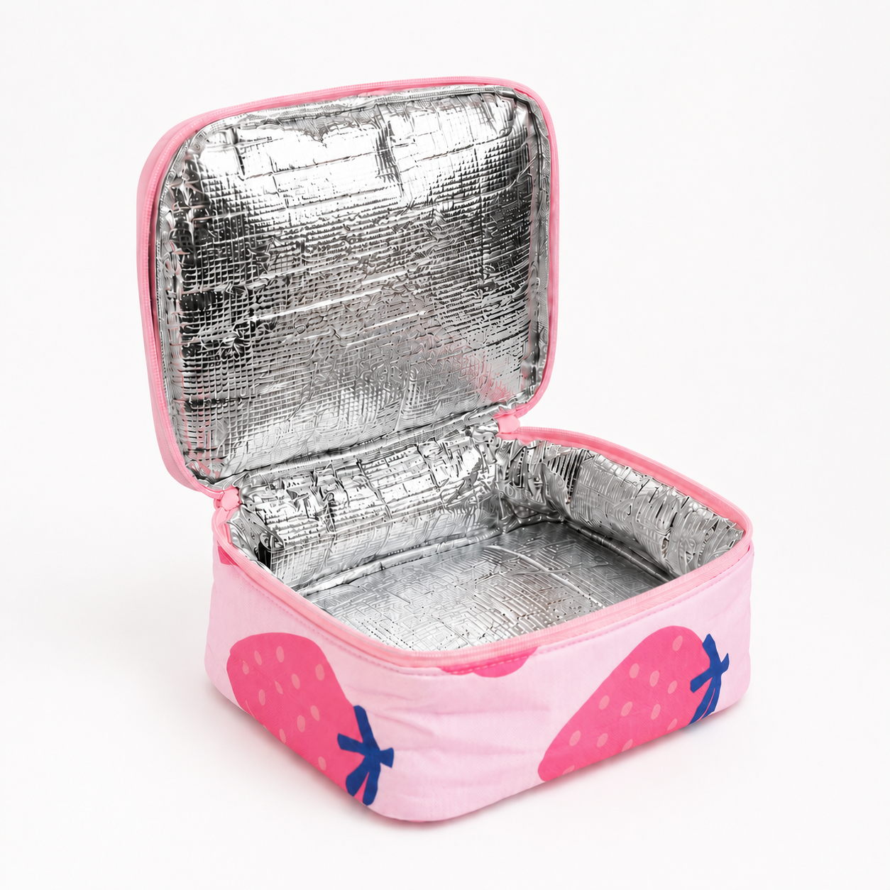 Explorer™ Insulated Lunch Bag- Berry Blush